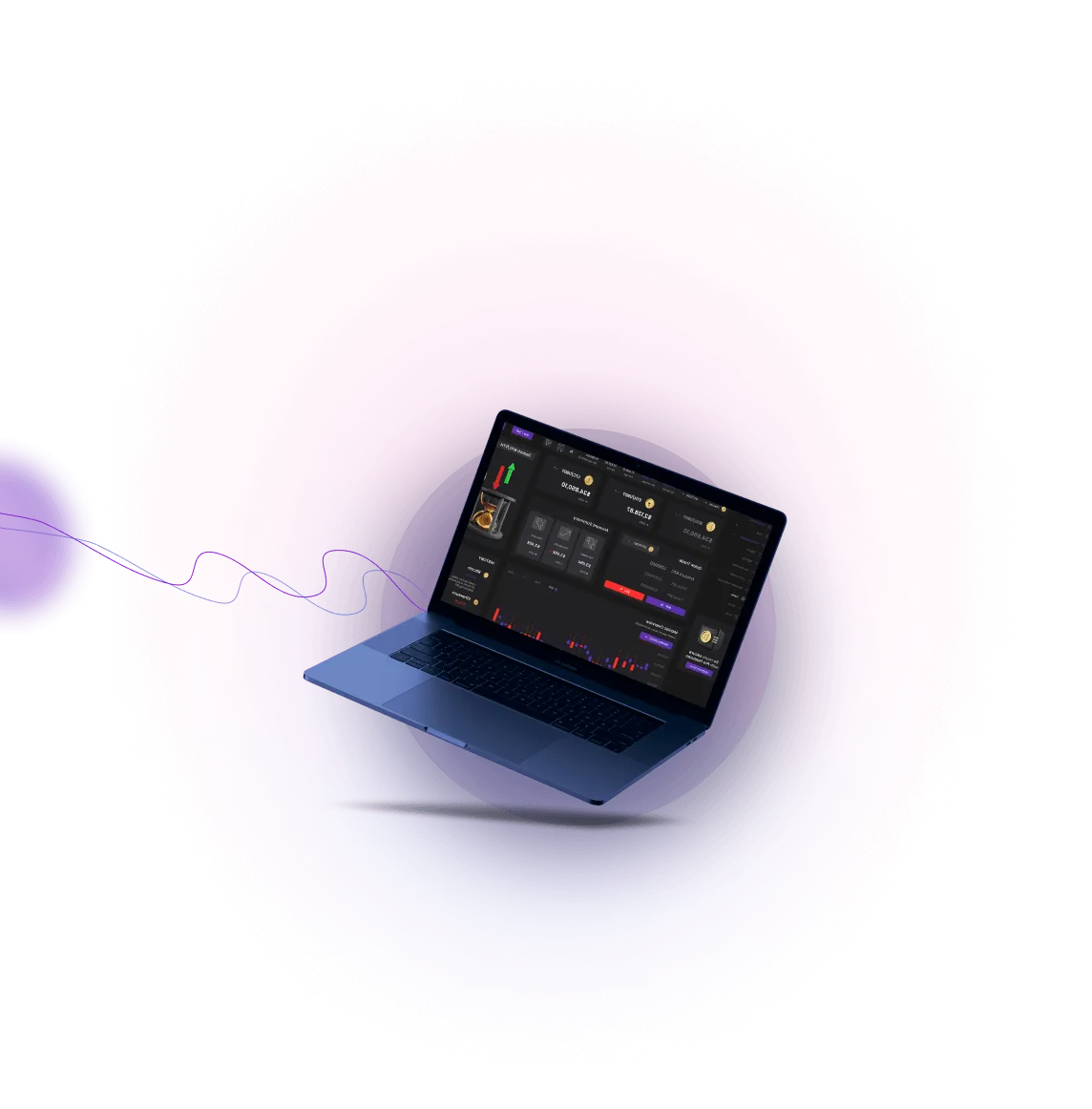 Global Flow System - Ενδιαφέρεστε για καινοτομία στο blockchain; Ψάχνετε για αυξημένη ασφάλεια για τα δεδομένα σας; Μη ψάχνετε αλλού! το Global Flow System είναι σχεδιασμένο για άτομα όπως εσείς. Με το διαφανές σύστημά του, τις ισχυρές δυνατότητες αυτοματοποίησης και την καταλληλότητά του τόσο για τεχνολογικούς λάτρεις όσο και για νεοφώτιστους, το Global Flow System σας ενδυναμώνει να διαχειρίζεστε τα περιουσιακά σας στοιχεία με ασφάλεια και αποτελεσματικότητα. Επιπλέον, οι ενισχυμένες δυνατότητες ιδιωτικότητας είναι κεντρικής σημασίας για το Global Flow System, παρέχοντας εμπιστοσύνη σε όλους τους χρήστες. Εγγραφείτε στο δίκτυό μας σήμερα και δημιουργήστε έναν δωρεάν λογαριασμό Global Flow System για να επαναστατήσετε την εμπειρία σας στη διαχείριση ψηφιακών περιουσιακών στοιχείων!
